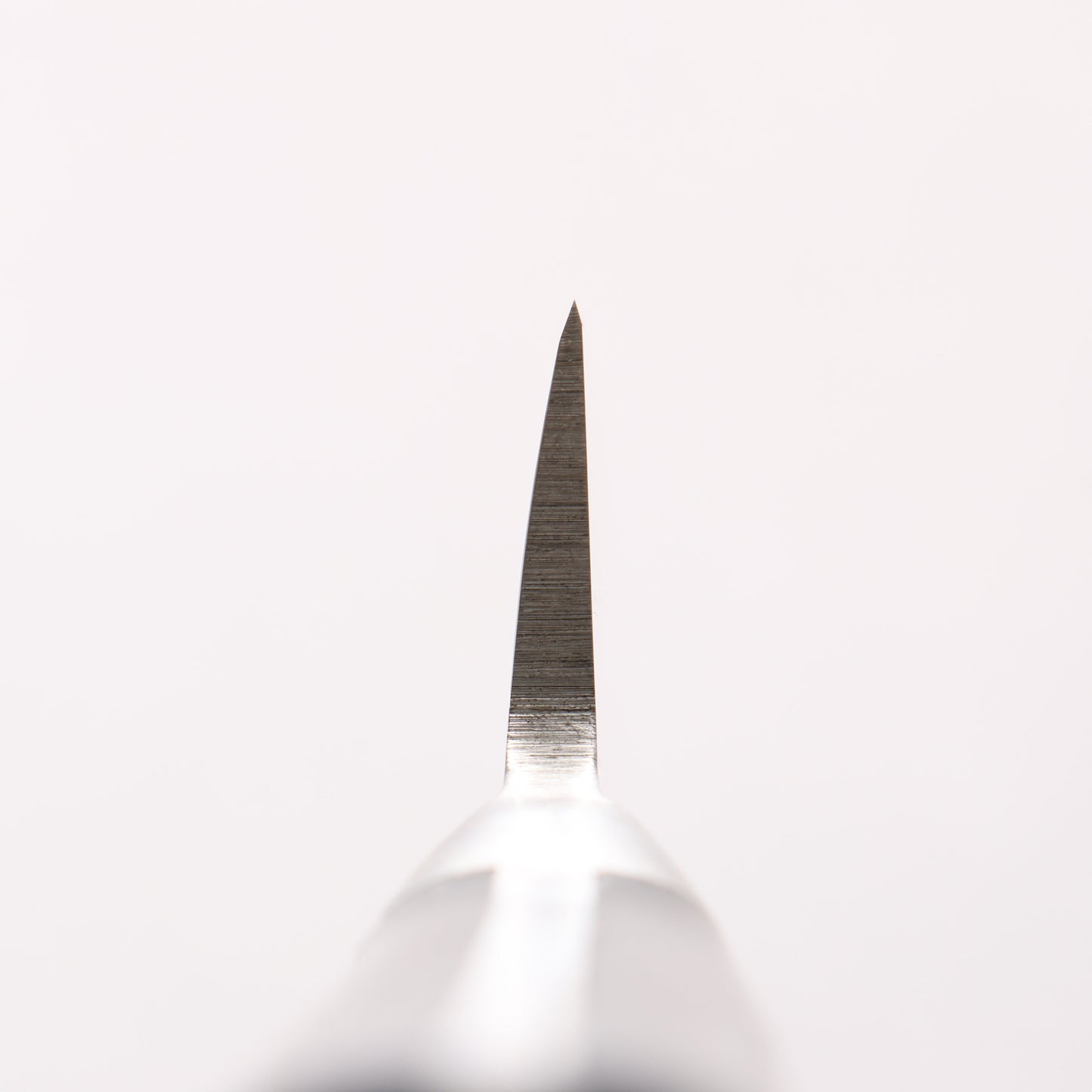 正広 日本鋼 (ZCD-U) ガラスキ包丁 180mm - 清助刃物