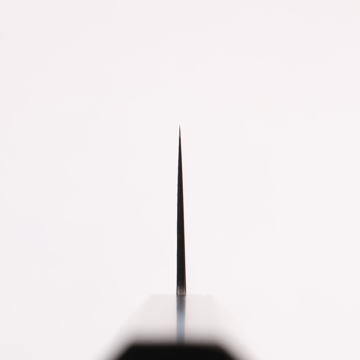 寛丈 V金10号 ダマスカス ラダーパターン 牛刀包丁 210mm 黒檀柄