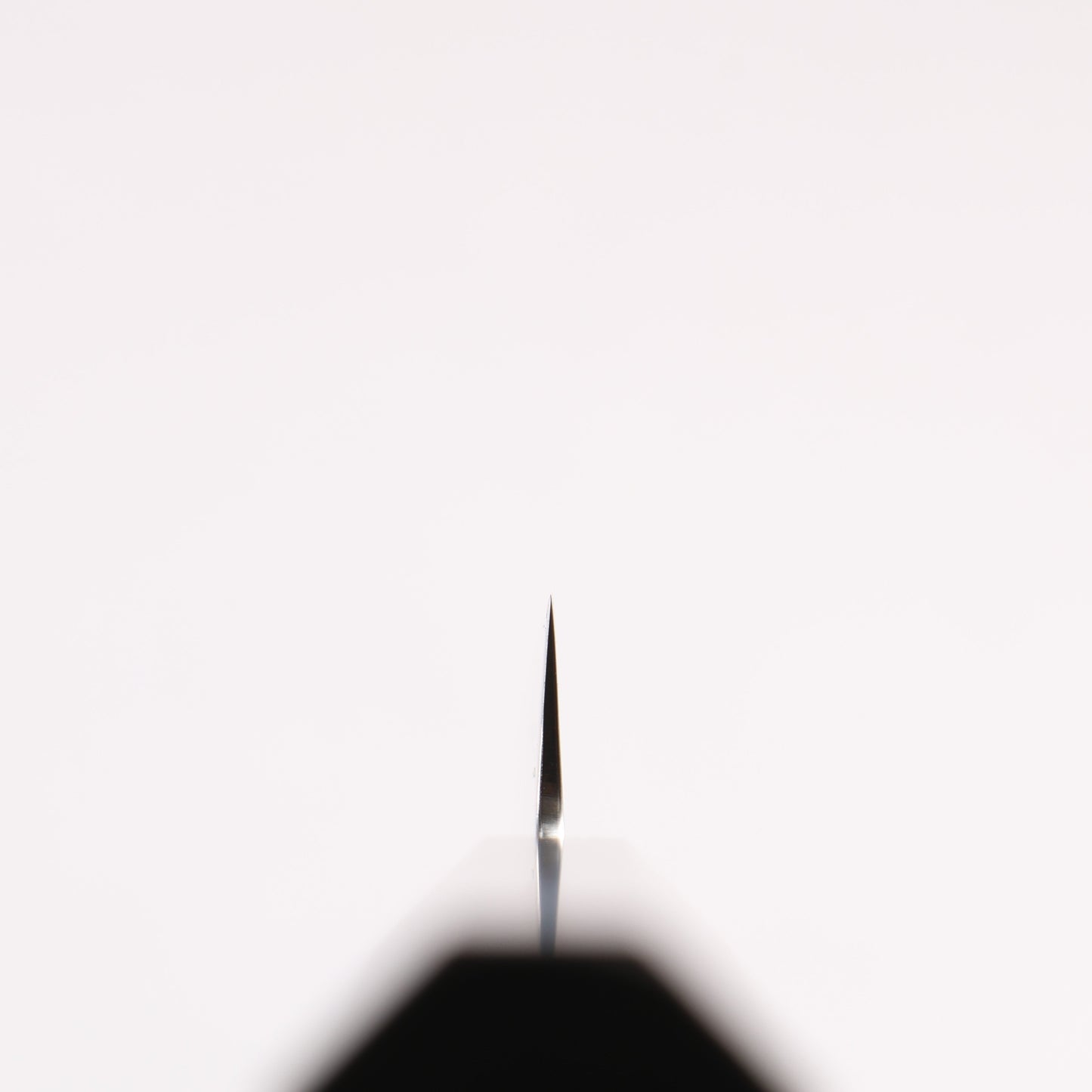 寛丈 V金10号 ダマスカス ラダーパターン ペティーナイフ 150mm 黒檀柄