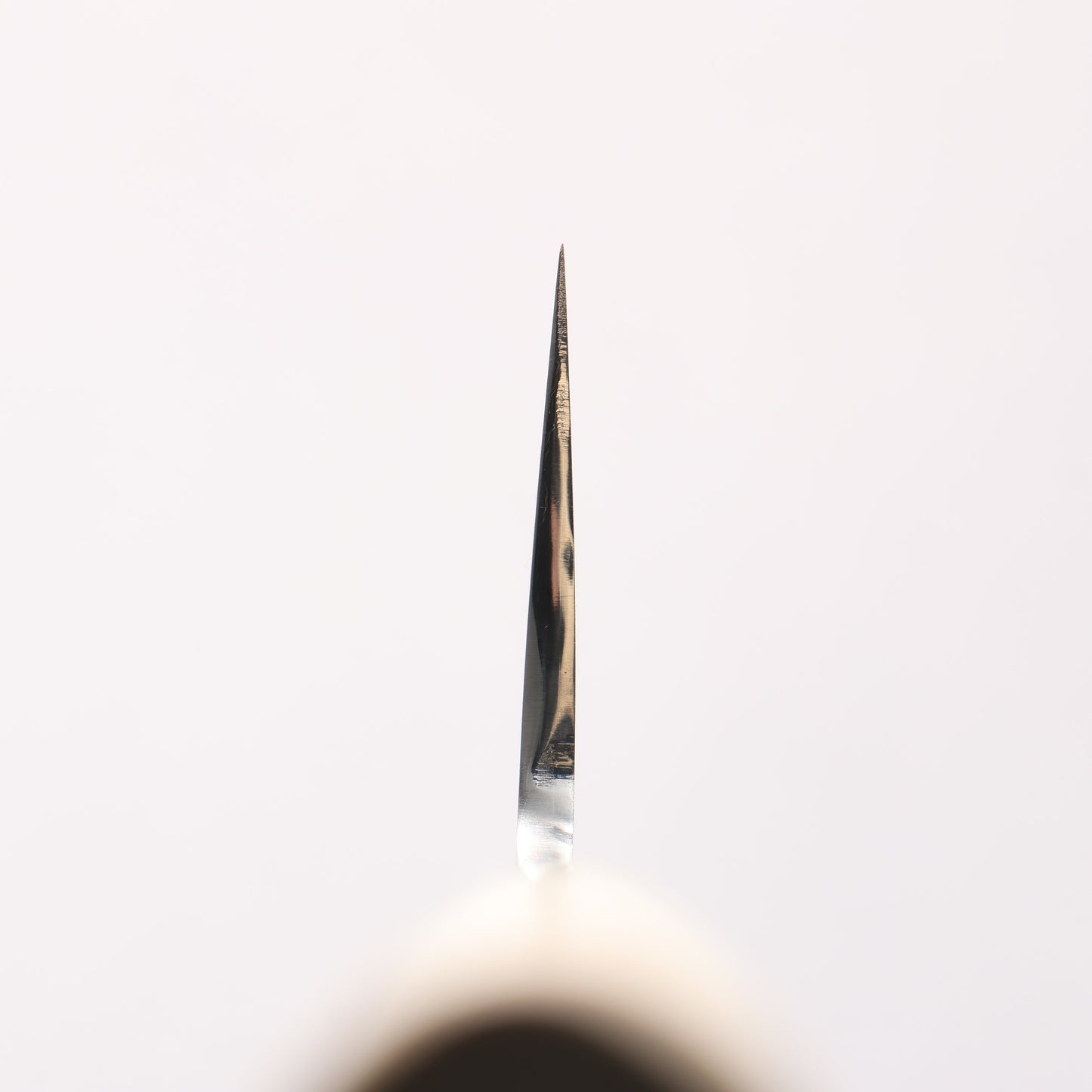 田中 誠貴 VG10 17層 ダマスカス 三徳包丁 165mm 朴 (口輪:水牛)柄