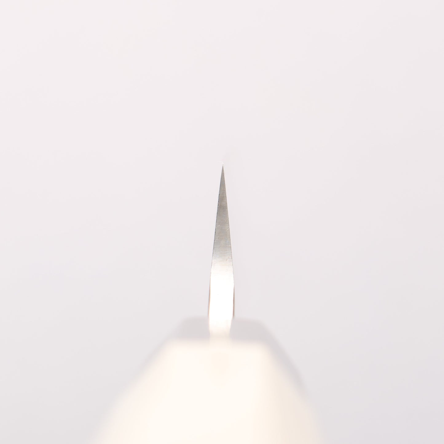 堺 孝行 銀三鋼 ダマスカス 剣型柳刃包丁 270mm - 清助刃物