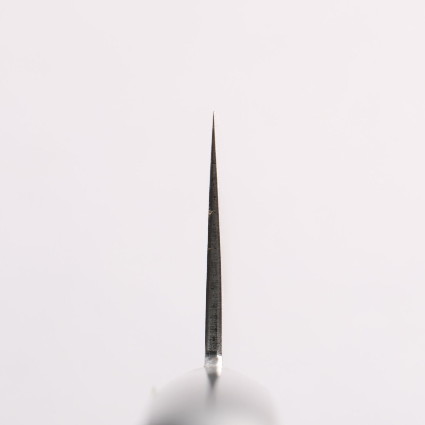 田中 誠貴 銀三鋼 牛刀包丁 270mm 黒合板柄 - 清助刃物