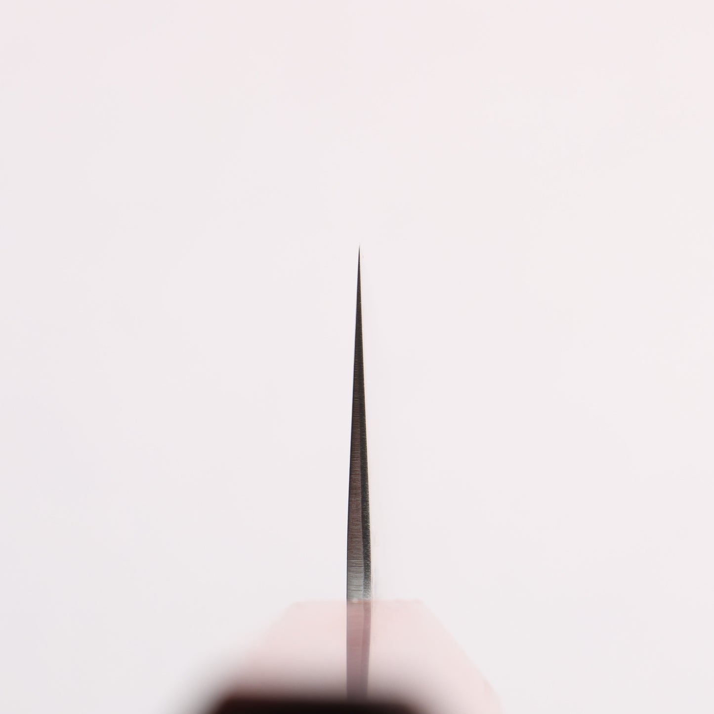 翁流 銀三鋼 梨地 牛刀包丁 210mm パドック柄 - 清助刃物