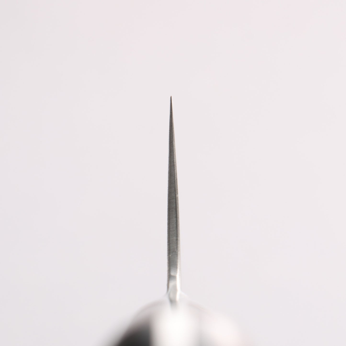 佳人 青スーパー鋼 ダマスカス 切付牛刀包丁 210mm マホガニー柄