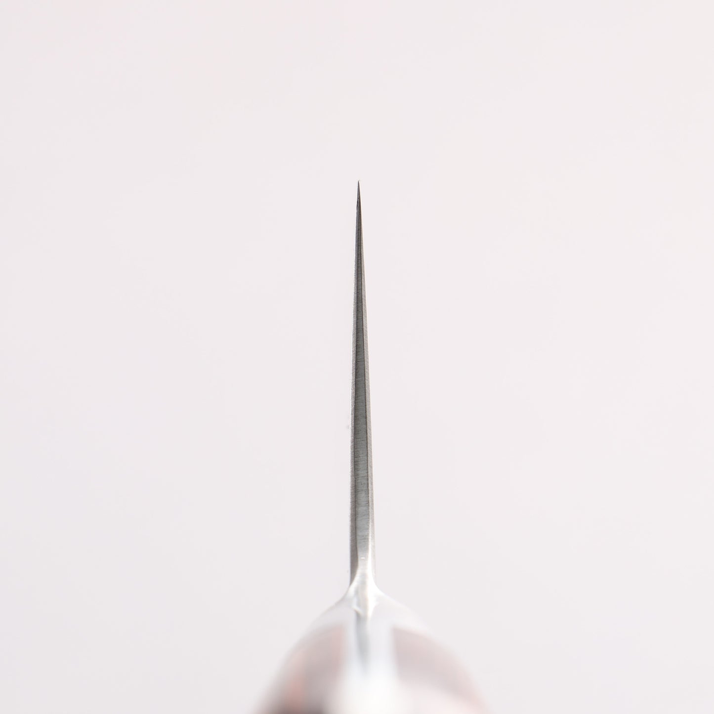 佳人 青スーパー鋼 ダマスカス 切付牛刀包丁 240mm マホガニー柄