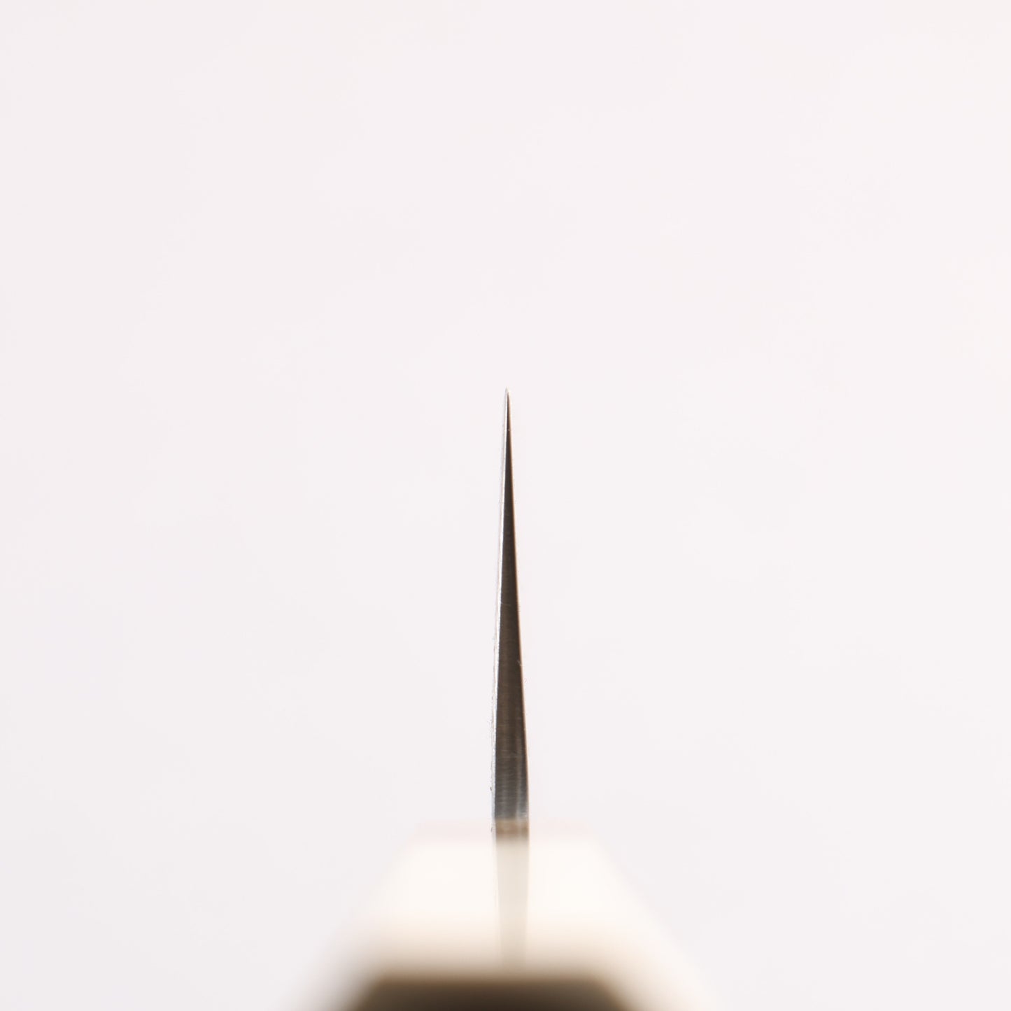 清助 スウェーデン鋼 ダマスカス 和紙地 文化包丁 170mm 朴柄 - 清助刃物