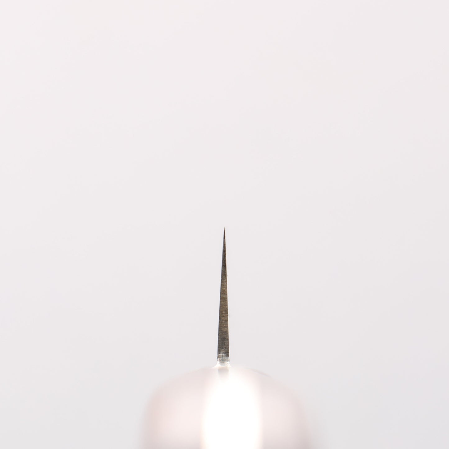 伊勢屋 モリブデン鋼(MOL) ペティーナイフ 120mm マホガニー柄 - 清助刃物