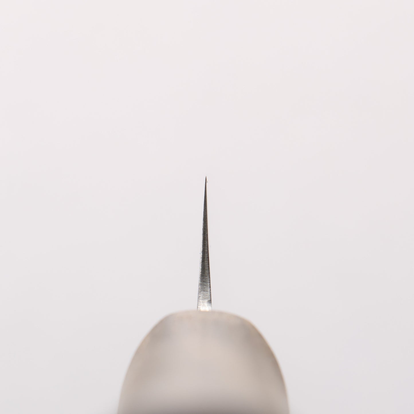 田中 誠貴 瞬(まじろ) 銀三鋼 パン切り包丁 270mm 黒檀柄 - 清助刃物