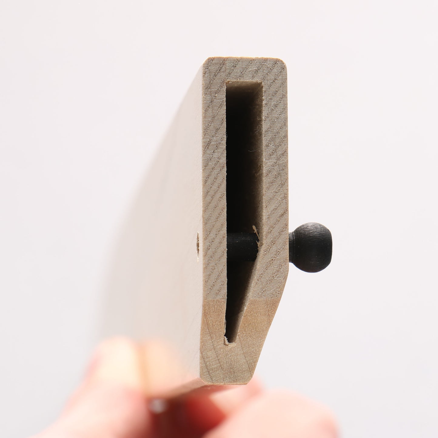 朴鞘 270mm 柳刃包丁用 合板ピン付き - 清助刃物