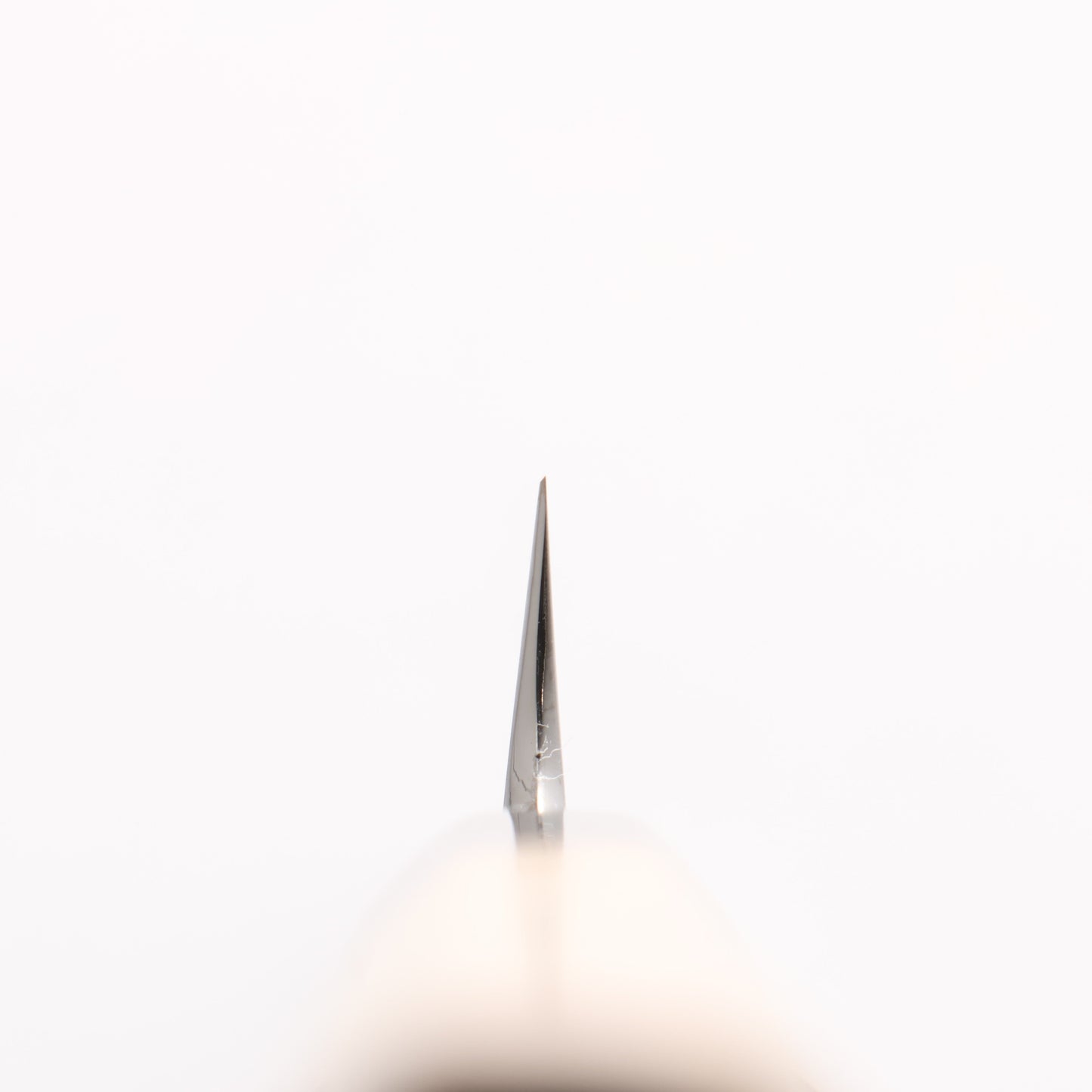 堺 菊守 V金10号 鏡面仕上げ 先丸蛸引包丁 300mm 朴柄 - 清助刃物