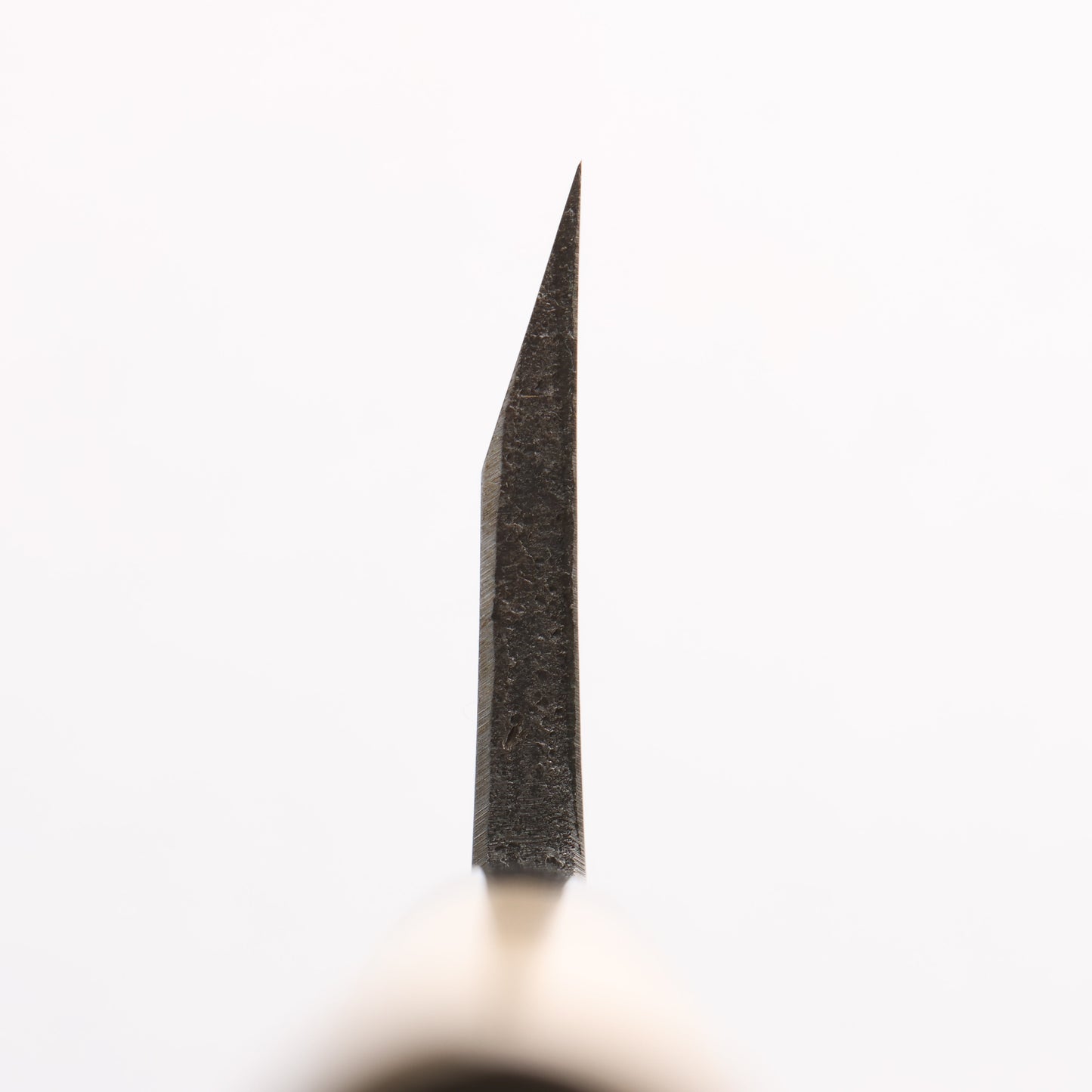 正本総本店 本霞 白ニ鋼 出刃包丁 朴柄 - 清助刃物