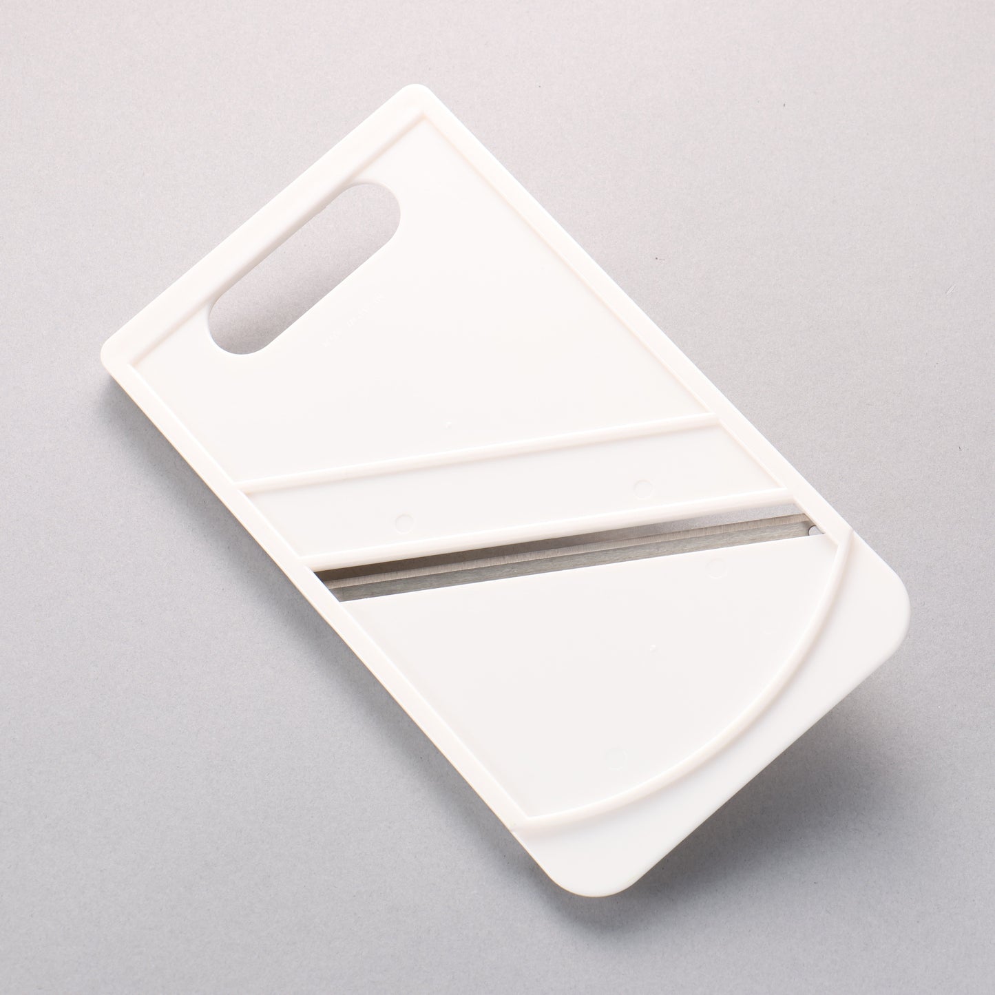 軽快菜 オニオンスライサー安全ホルダー付 - 清助刃物
