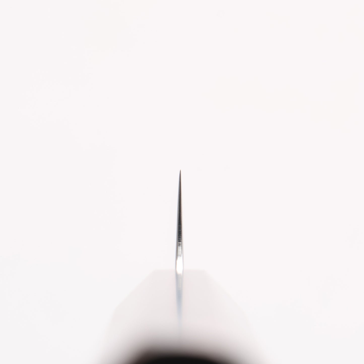 寛丈 V金10号 ダマスカス 切付ペティナイフ 150mm 黒檀柄 - 清助刃物