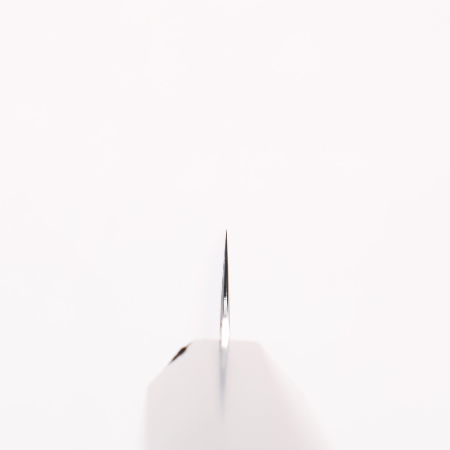 寛丈 V金10号 ダマスカス 切付ペティナイフ 120mm 黒檀柄 - 清助刃物