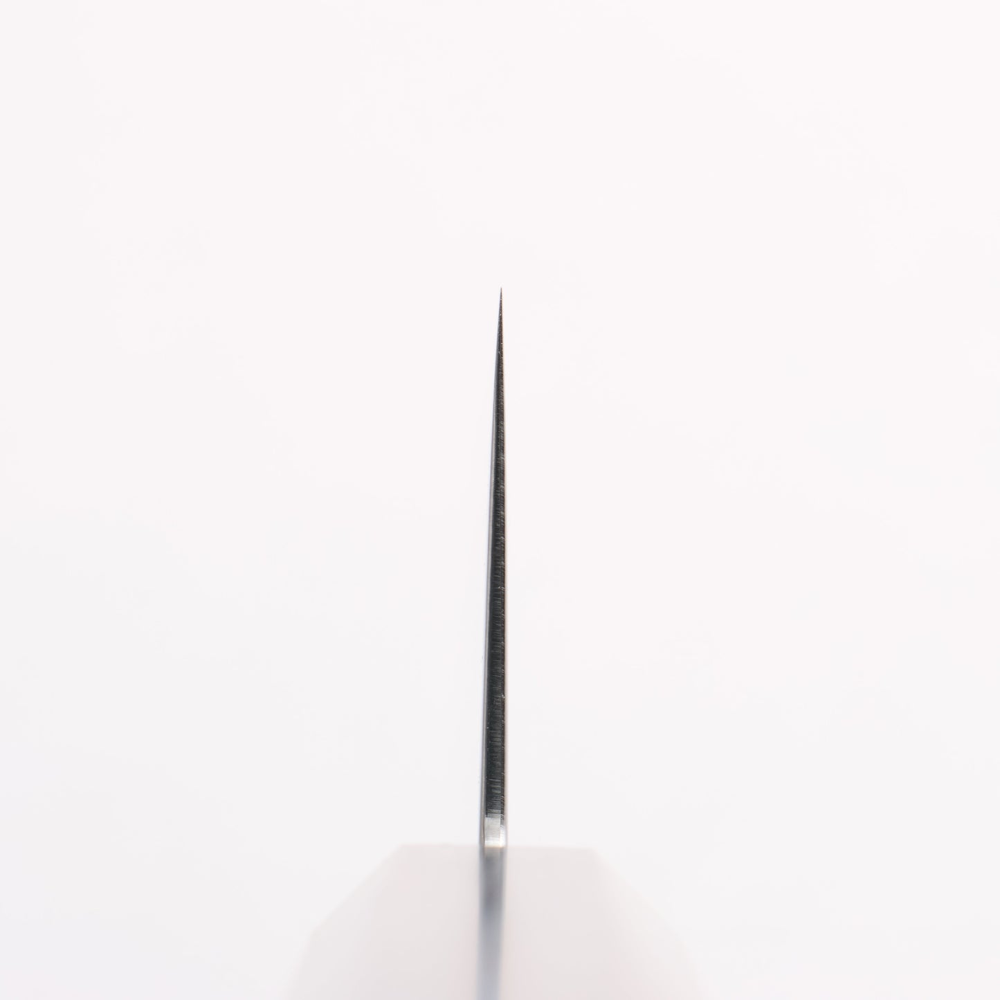 寛丈 V金10号 ダマスカス 切付三徳包丁 180mm 黒檀柄 - 清助刃物