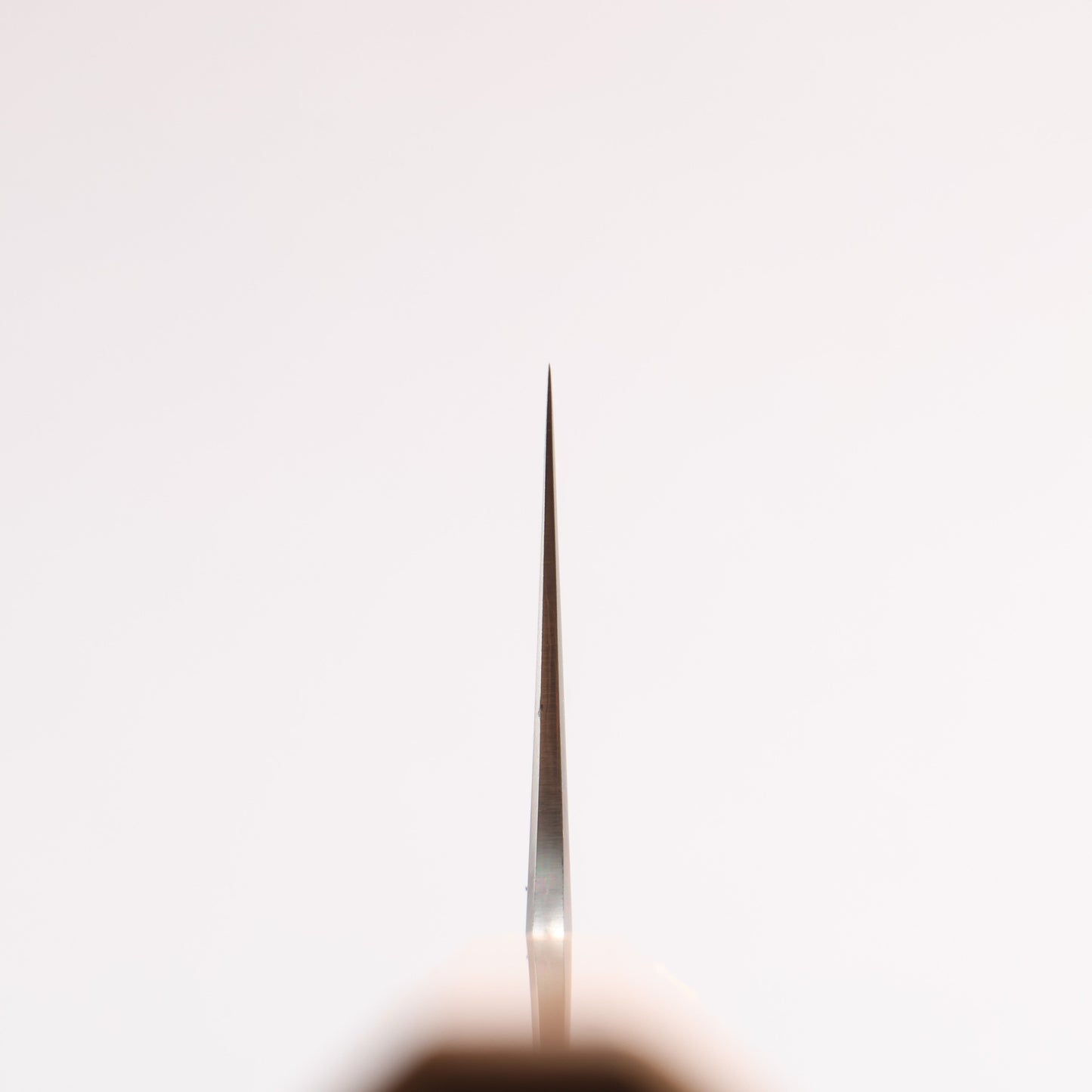 明神直人 コバルトスペシャル鋼 牛刀包丁 210mm 桜(ピンクリング)柄 - 清助刃物