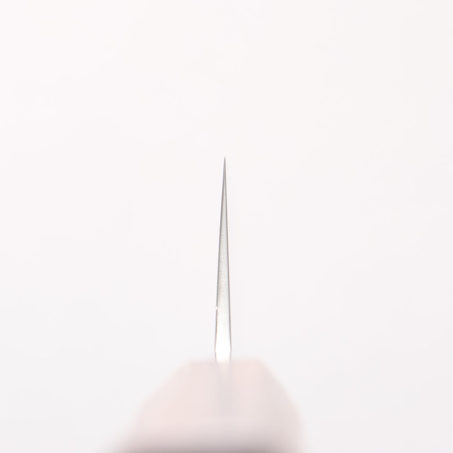 黒鳥 銀三鋼 磨き仕上げ ペティーナイフ 150mm ウォルナット柄 Hama-chidori - 清助刃物