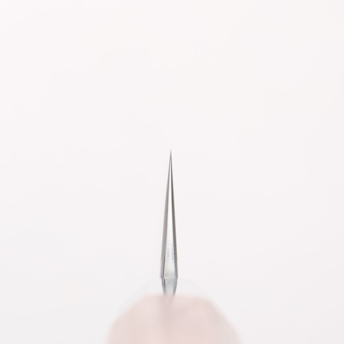黒鳥 銀三鋼 磨き仕上げ 魚さき 120mm ウォルナット柄 - 清助刃物