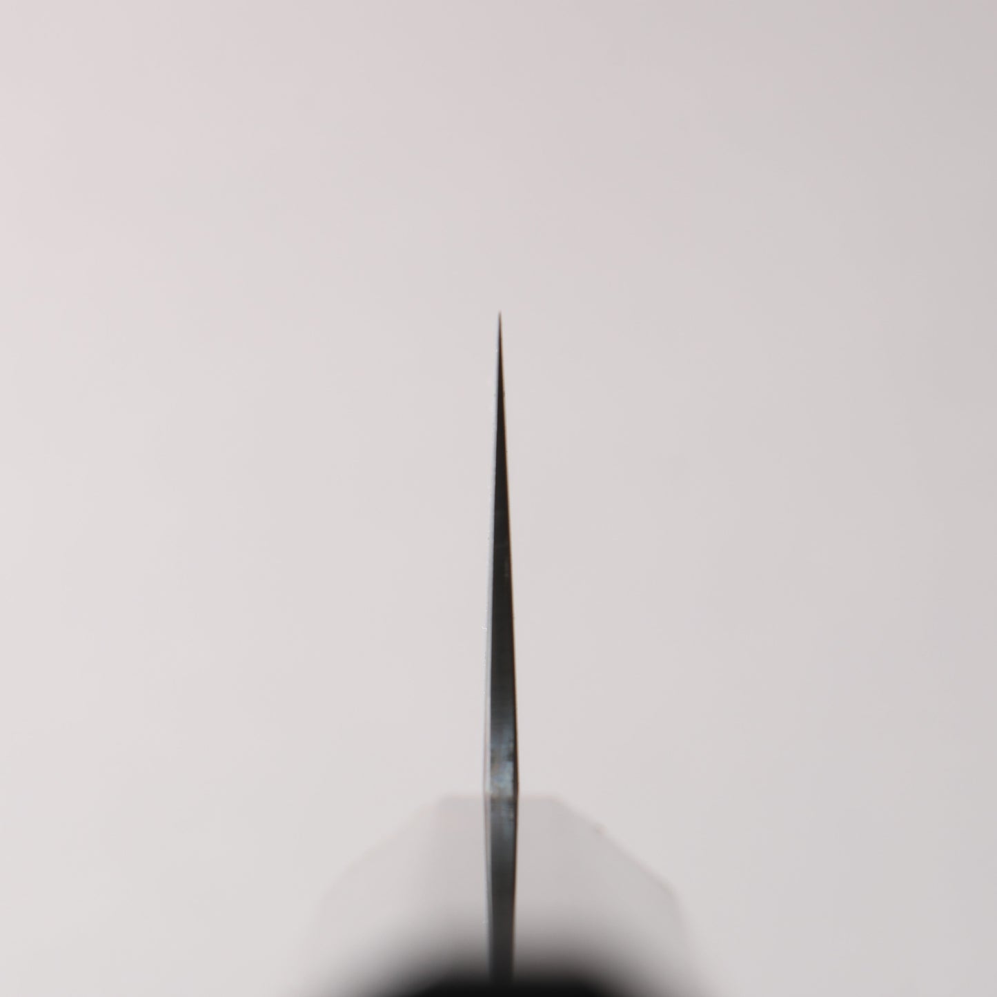 明神直人 コバルトスペシャル鋼 文化包丁 170mm 縞黒檀(細口輪:黒スタビライズウッド)柄 - 清助刃物