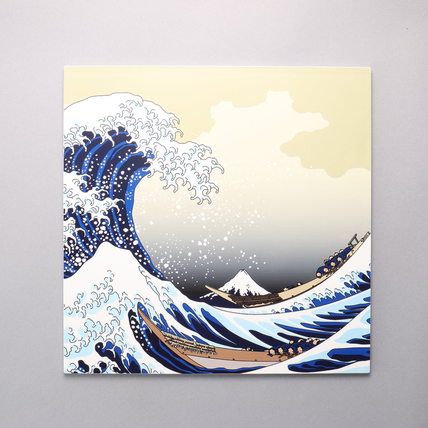 Sakai Takayuki Art Board Nami - 清助刃物