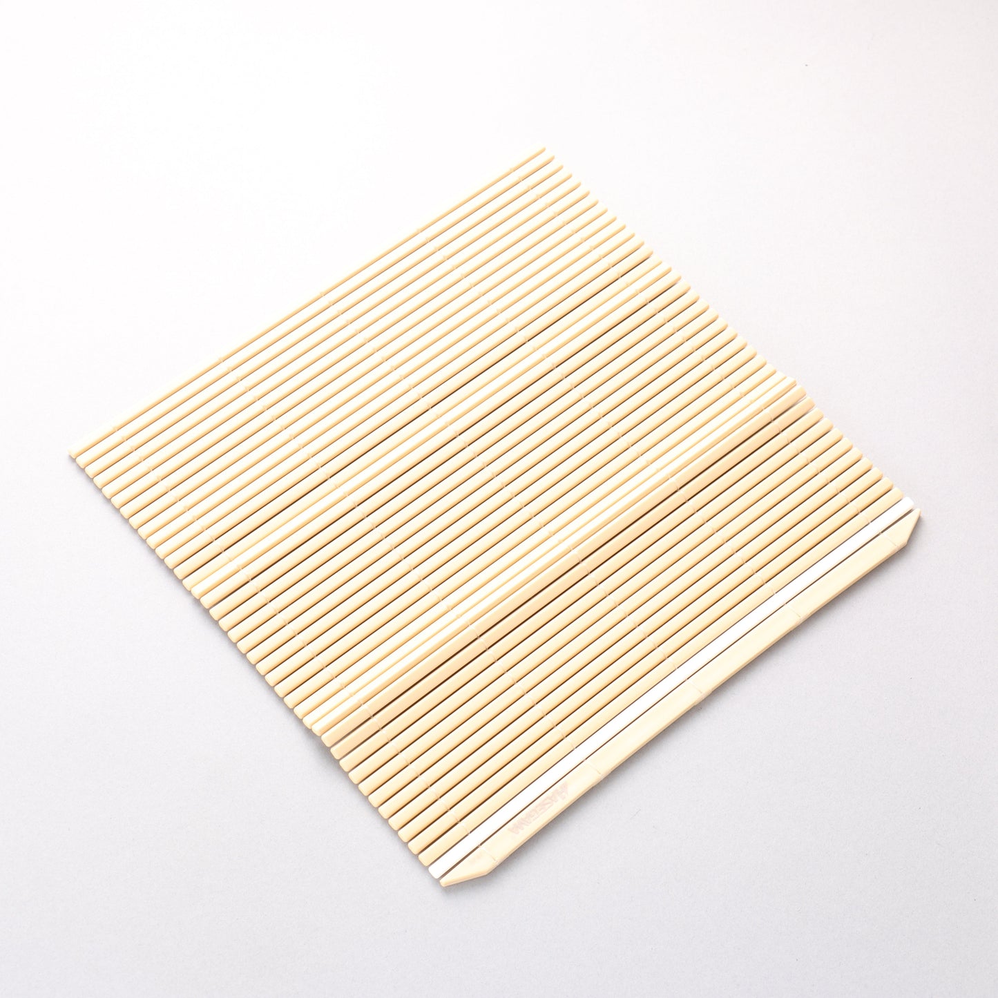 長谷川まな板 巻きす M 250mm x 240mm - 清助刃物