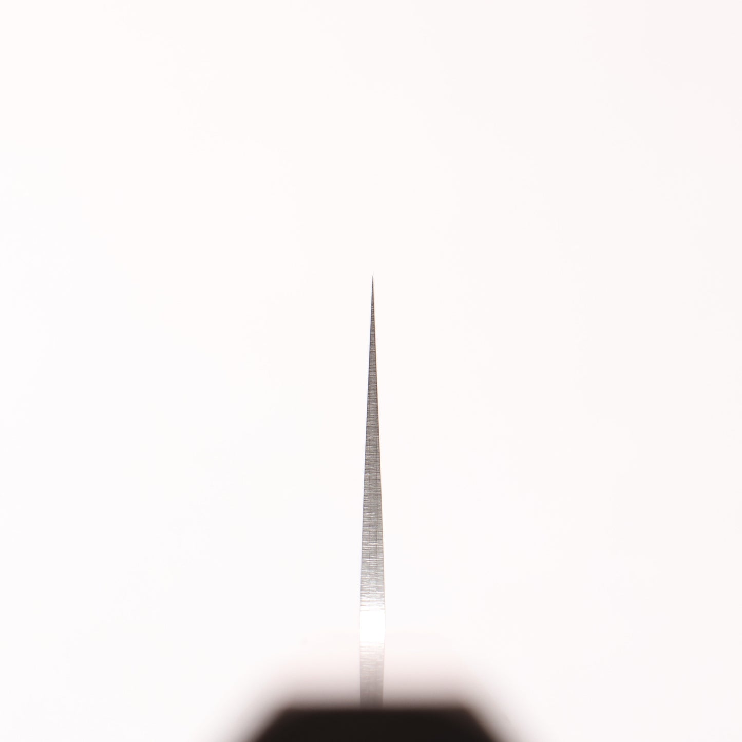 翁流 V金10号 鎚目 切付三徳包丁 165mm ウォルナット柄 - 清助刃物