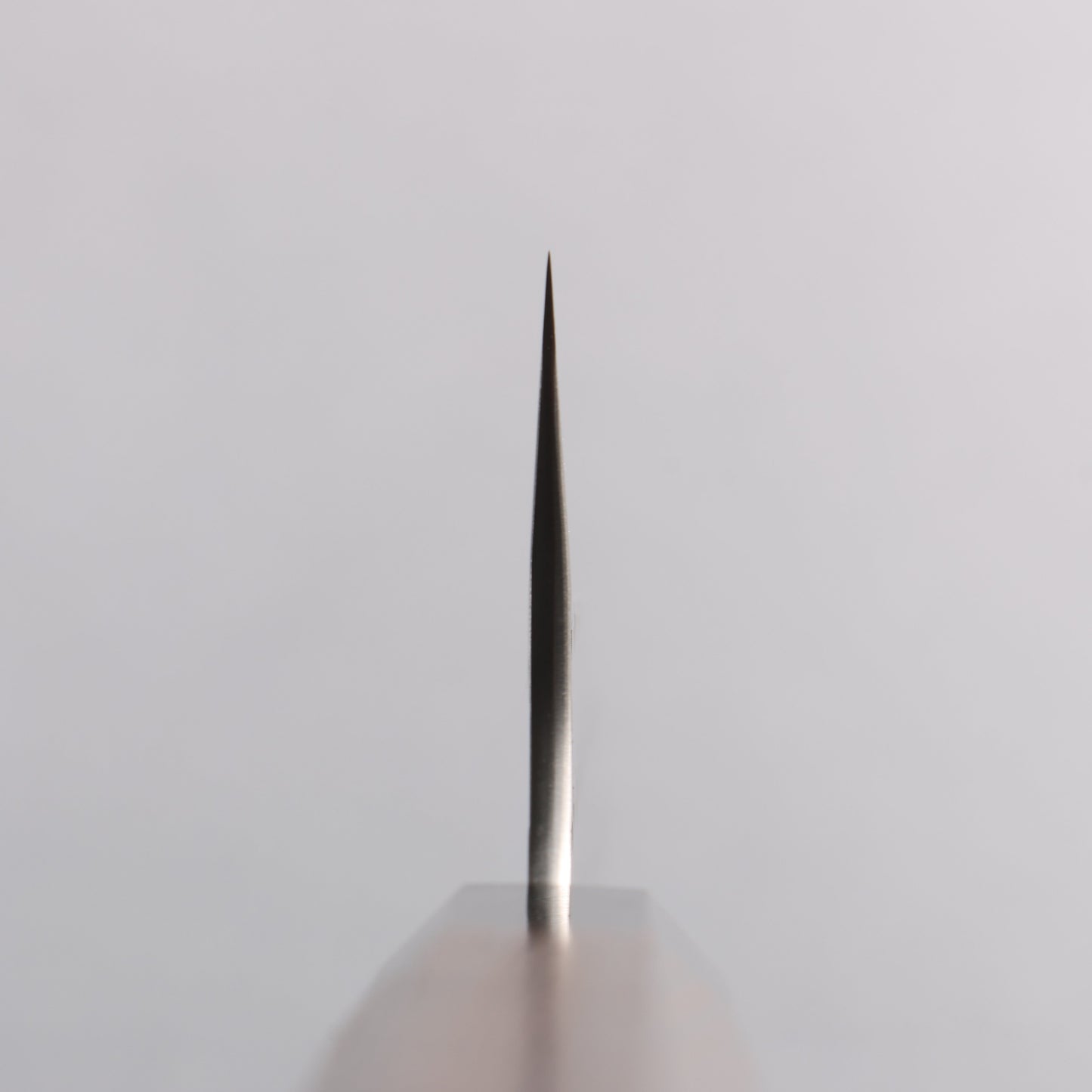 尾形 峻吾 SPG STRIX 鎚目 ダマスカス 牛刀包丁 210mm ウエンジ (口輪:黒水牛角) 柄