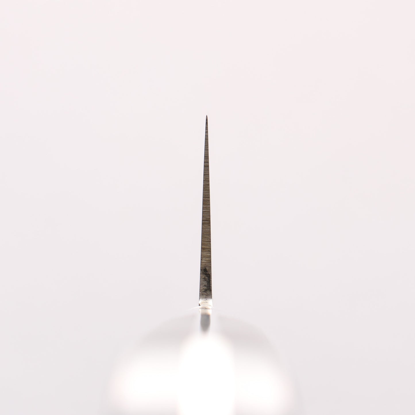 伊勢屋 モリブデン鋼(MOL) 牛刀包丁 180mm 黒合板柄 - 清助刃物