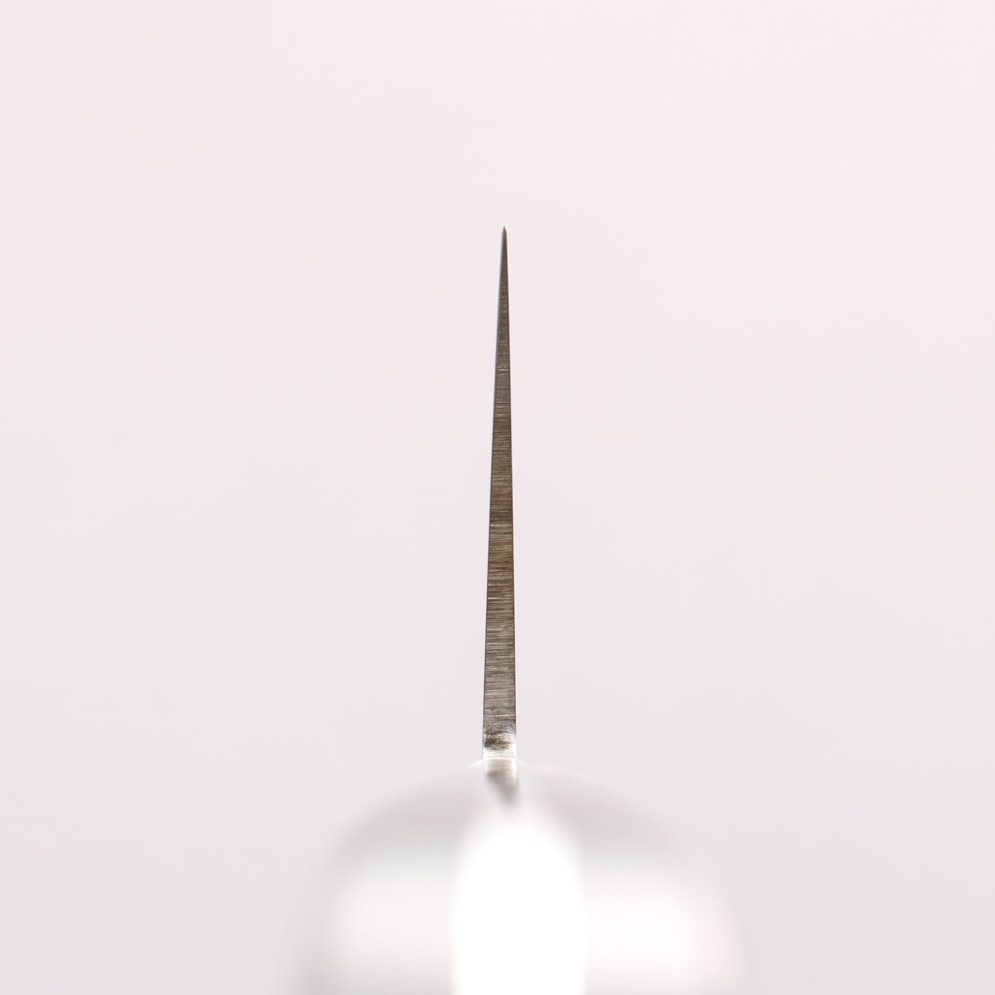 伊勢屋 モリブデン鋼(MOL) 牛刀包丁 210mm 黒合板柄 - 清助刃物