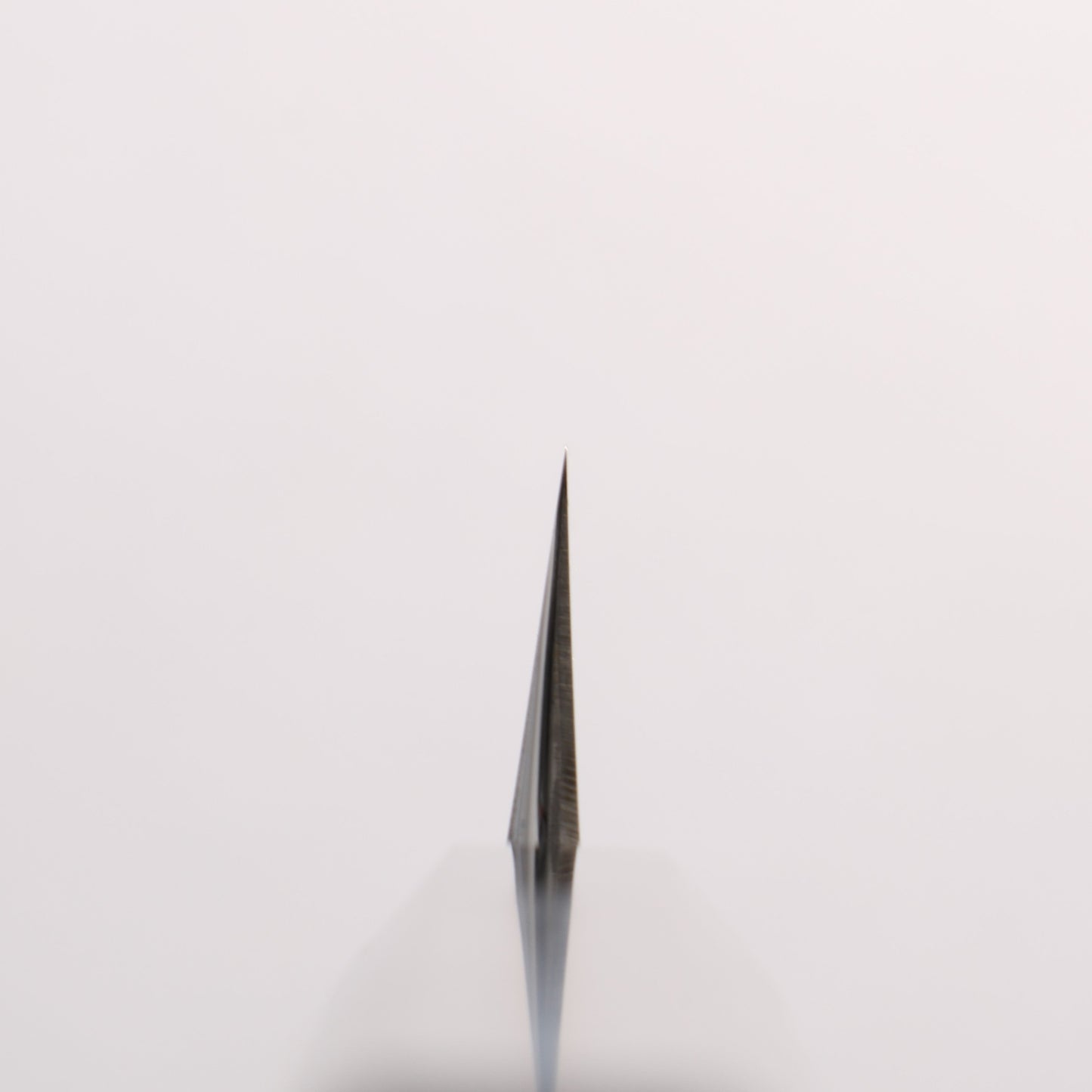 重陽 青一鋼 鏡面仕上げ 柳刃包丁 270mm 黒檀 (口輪:黒水牛)柄
