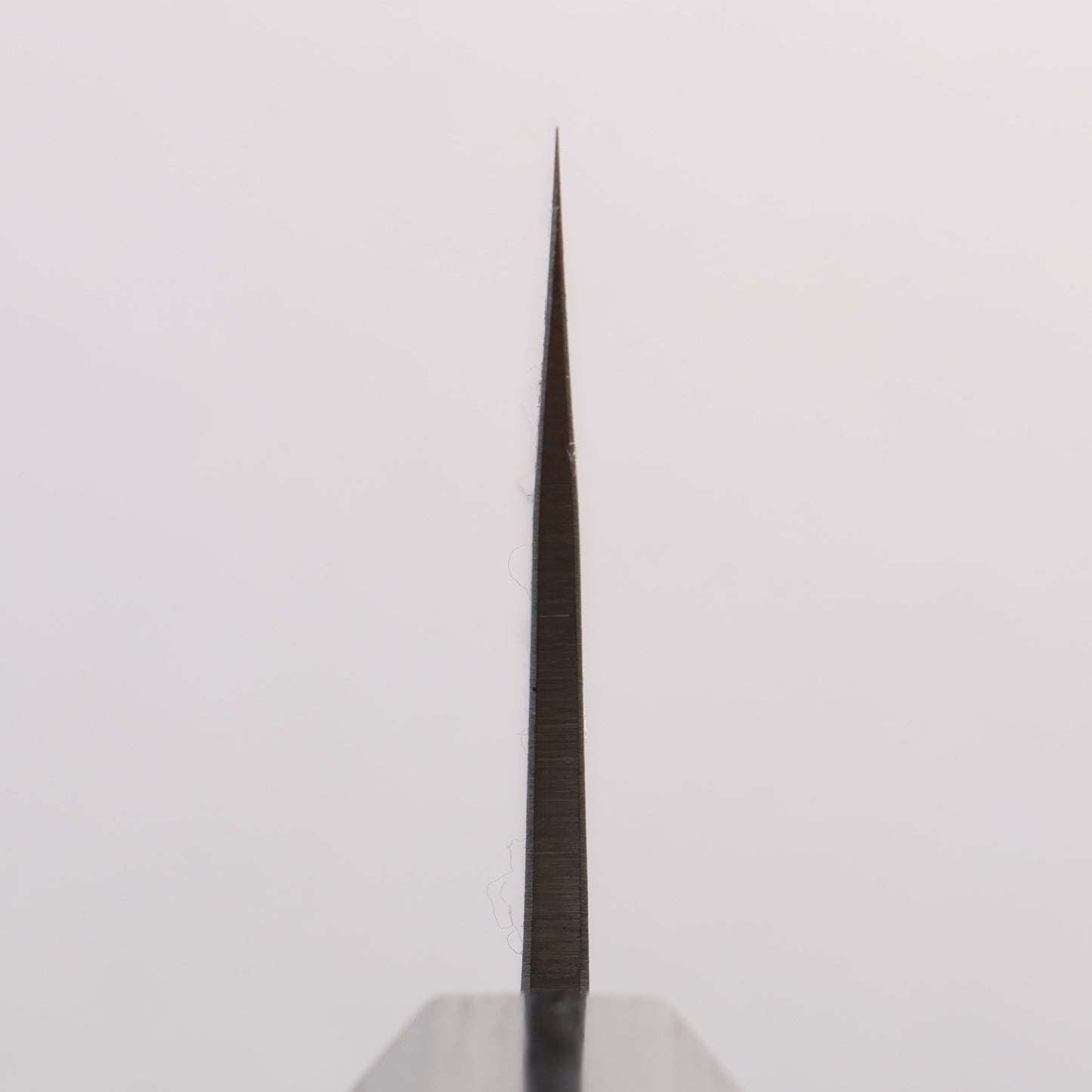 翁流 SLD鋼 梨地 文化包丁 170mm ケヤキ (口輪:緑合板)柄