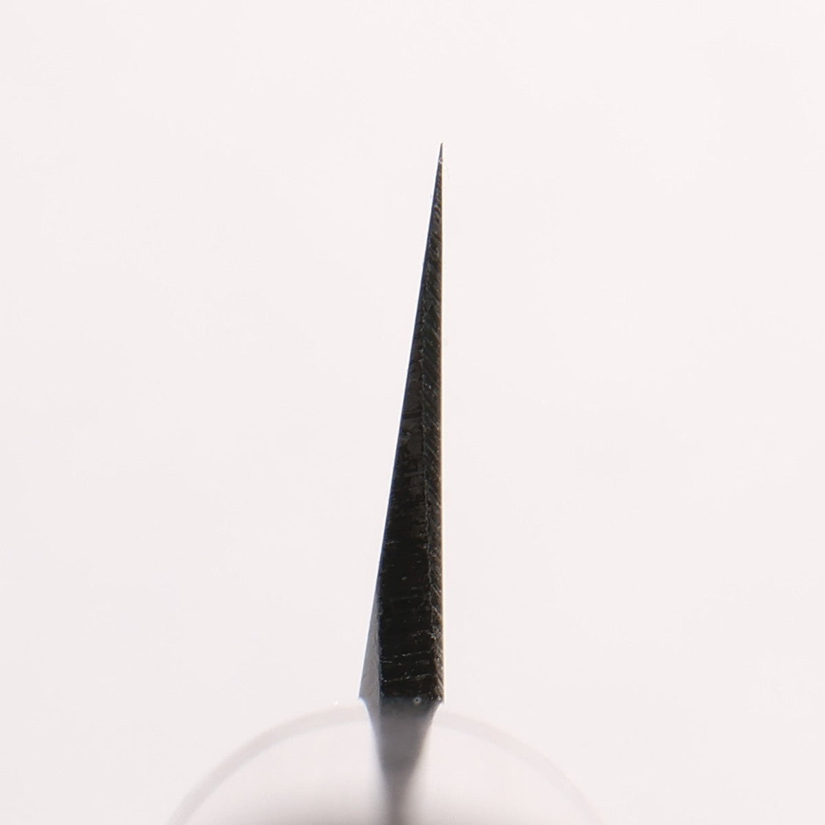 清助 白鋼 霞研 柳刃包丁 270mm 紫檀柄 - 清助刃物