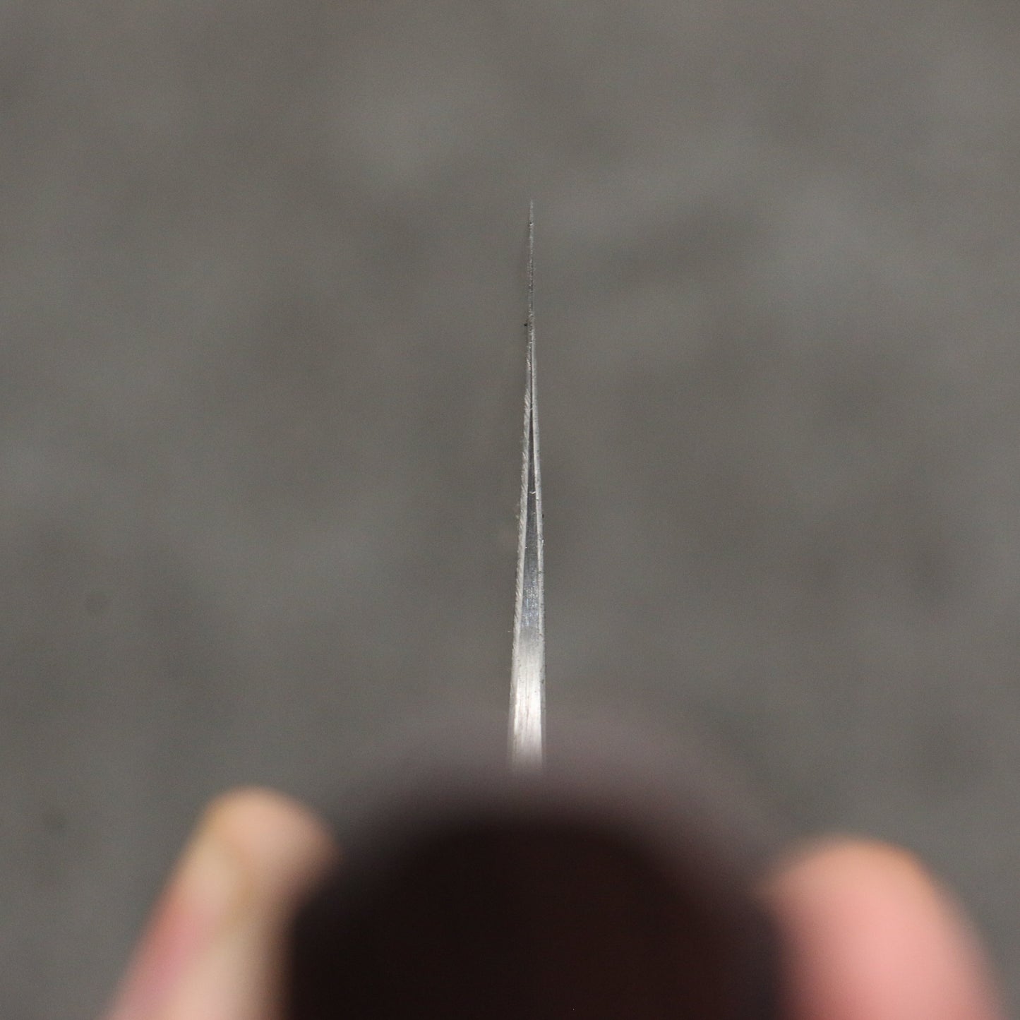 山本 直 SG2 ダマスカス 磨き仕上げ 文化包丁 180mm 紫檀 (口輪:黒合板)柄 - 清助刃物