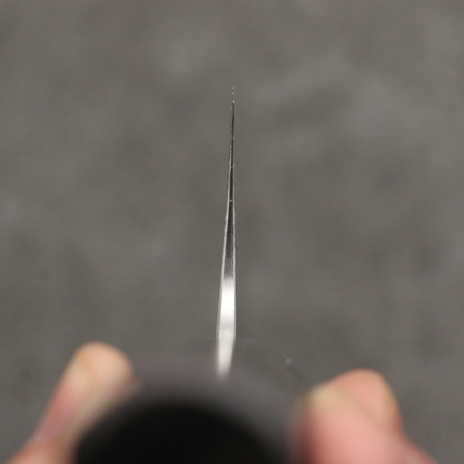 山本 直 SG2 ダマスカス 磨き仕上げ 牛刀包丁 210mm 紫檀 (口輪:黒合板)柄 - 清助刃物