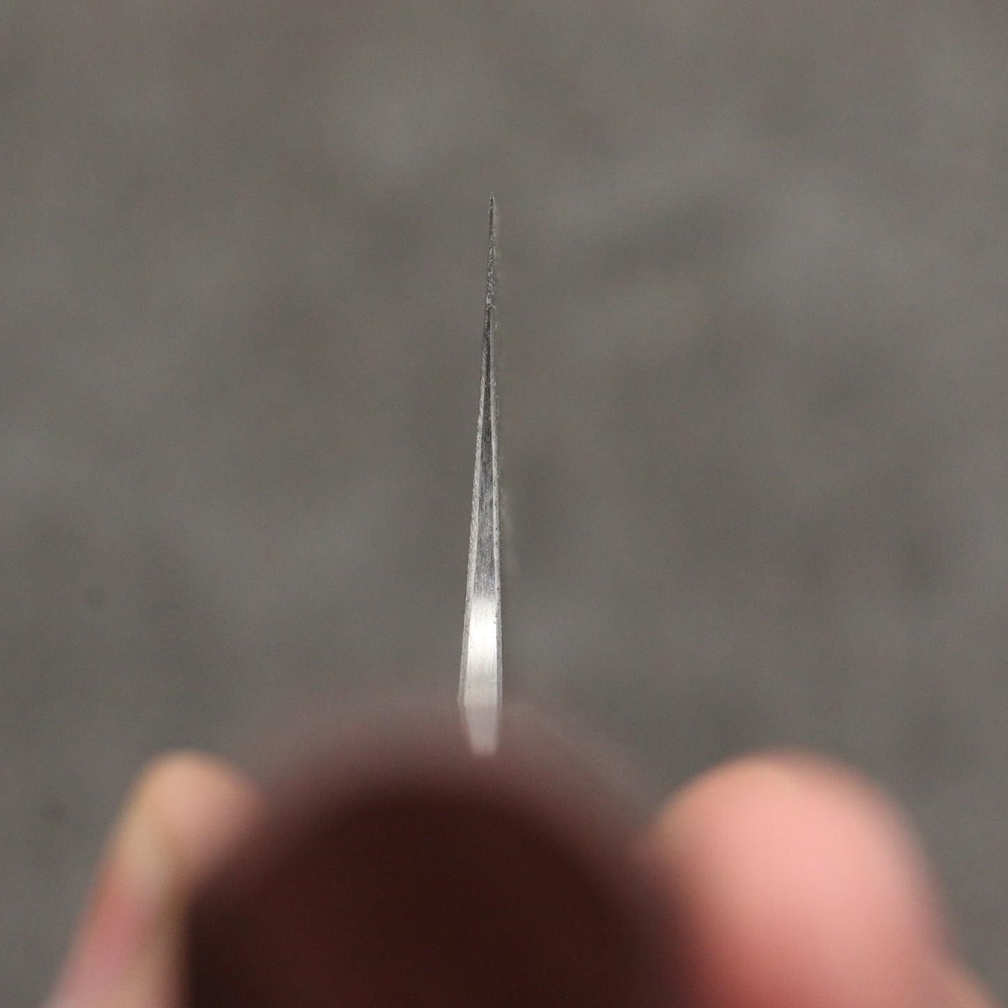 山本 直 SG2 ダマスカス 磨き仕上げ 文化包丁 165mm 紫檀 (口輪:黒合板)柄 - 清助刃物