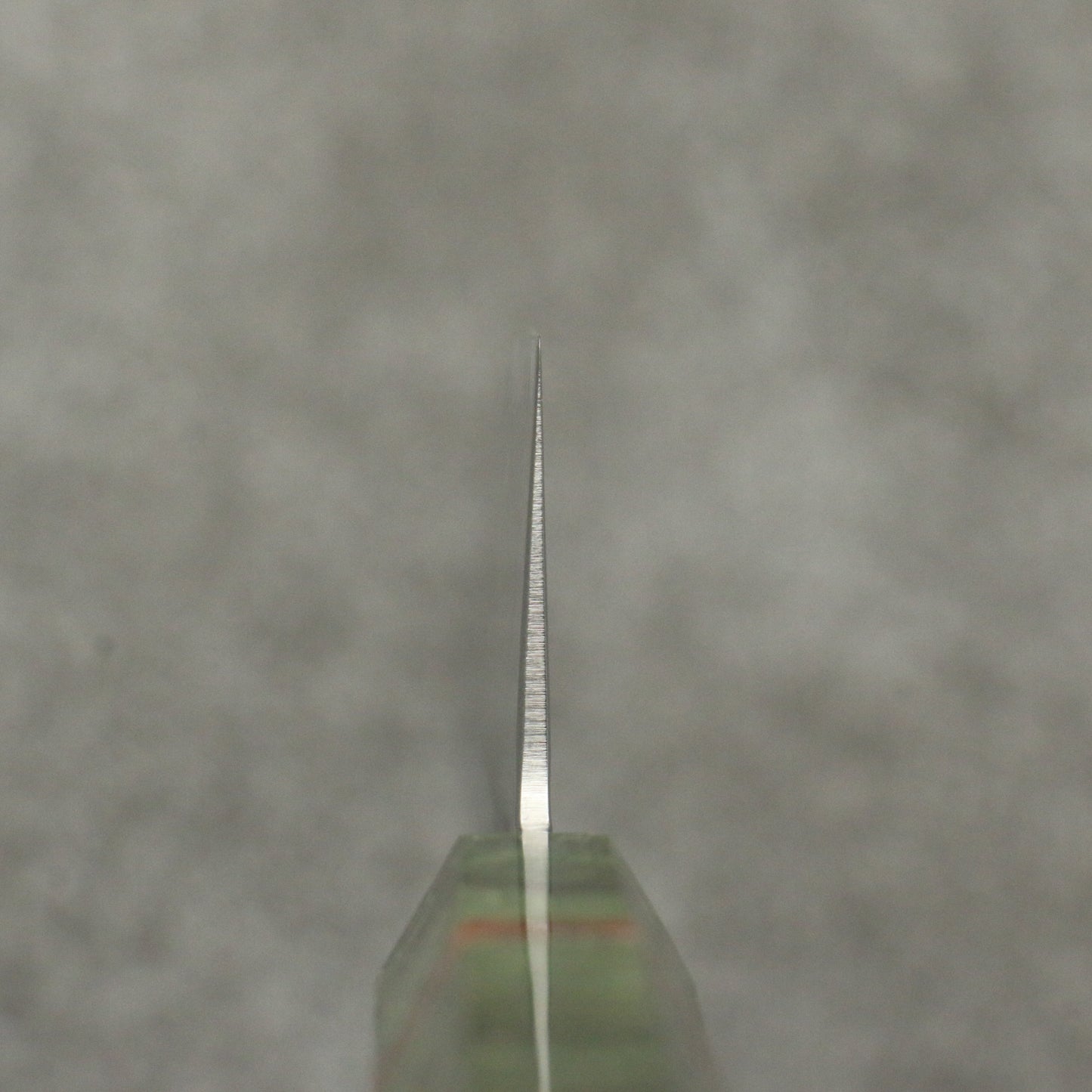 堺 孝行 V金10号 33層ダマスカス 牛刀包丁 和包丁 240mm スタビライズドウッド柄 - 清助刃物