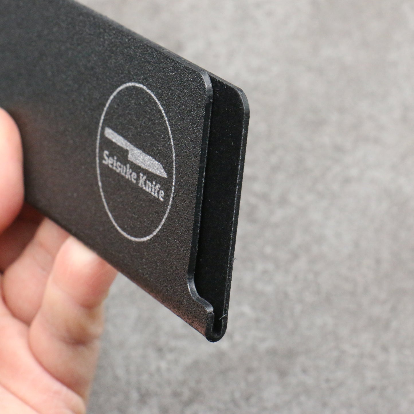 エッジガード 【牛刀、柳刃、筋引き】 240mm - 清助刃物