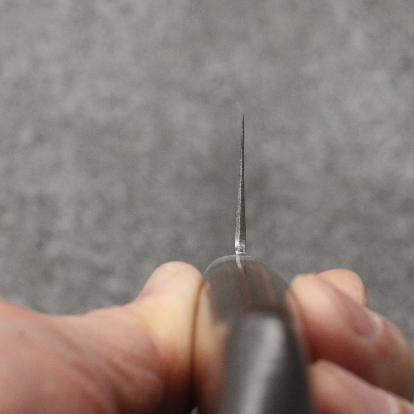 訓平 彩流(さいりゅう) V金10号 ダマスカス 牛刀包丁 和包丁 180mm マホガニー柄 - 清助刃物