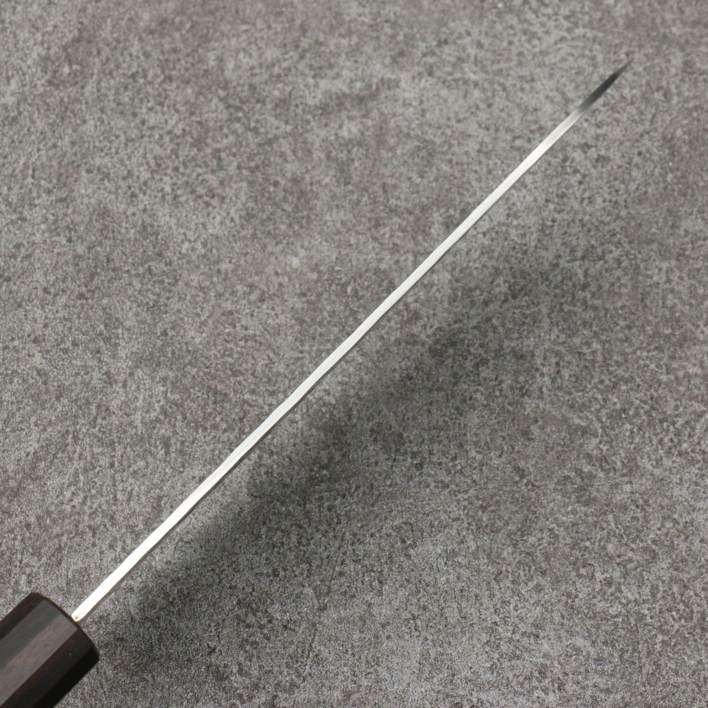 堺 孝行 VG10 33層 ダマスカス 三徳包丁 和包丁 170mm 山桜 (十二角)柄 - 清助刃物