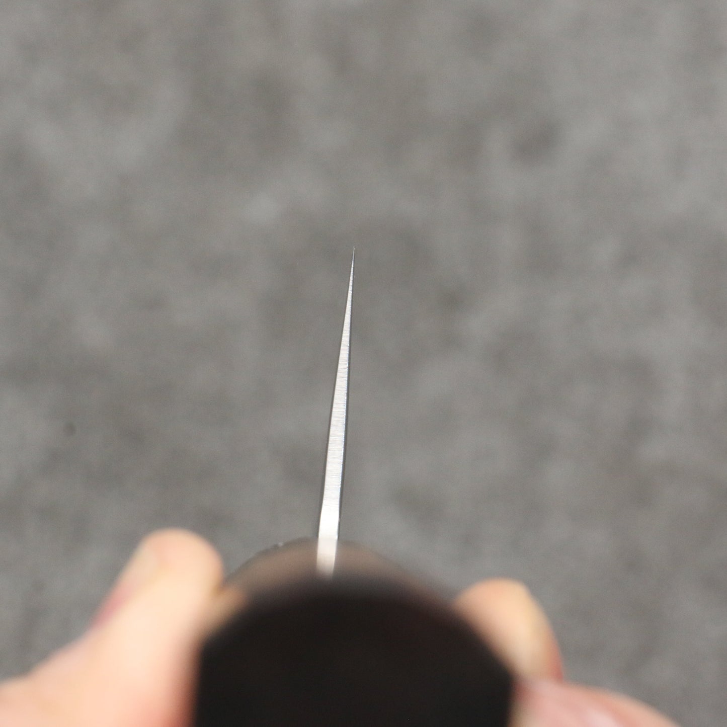 堺 孝行 VG10 33層 ダマスカス 三徳包丁 和包丁 170mm 山桜 (十二角)柄 - 清助刃物