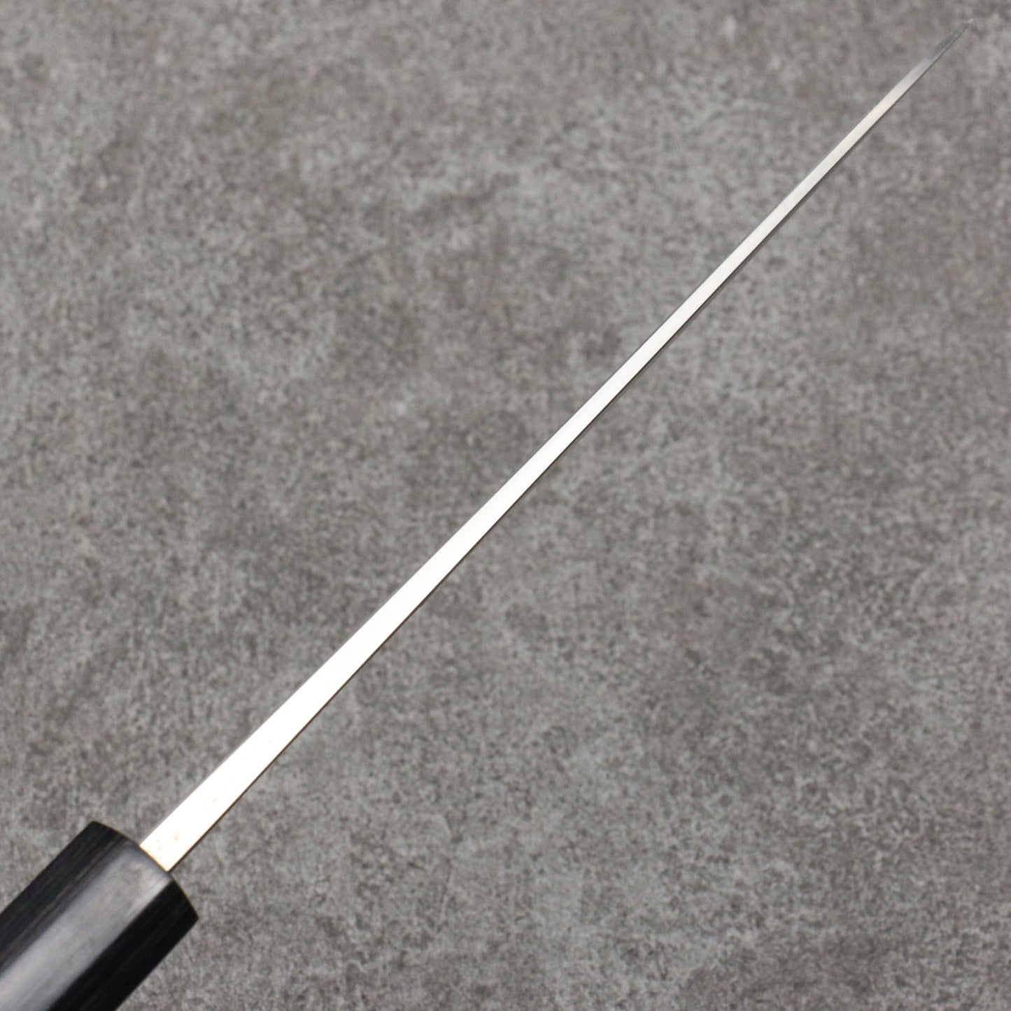 山本 直 V金10号 黒ダマスカス 三徳包丁 和包丁 165mm 紫檀柄 - 清助刃物