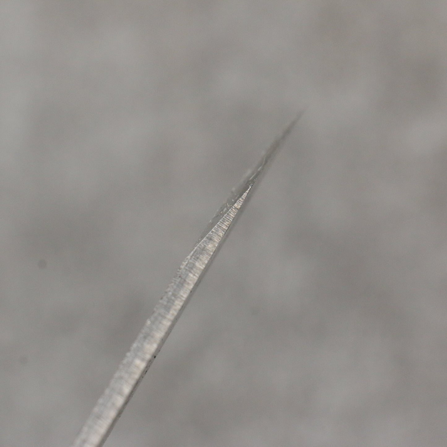 源 昭忠 青紙 黒仕上げ 切出し 21.6mm - 清助刃物