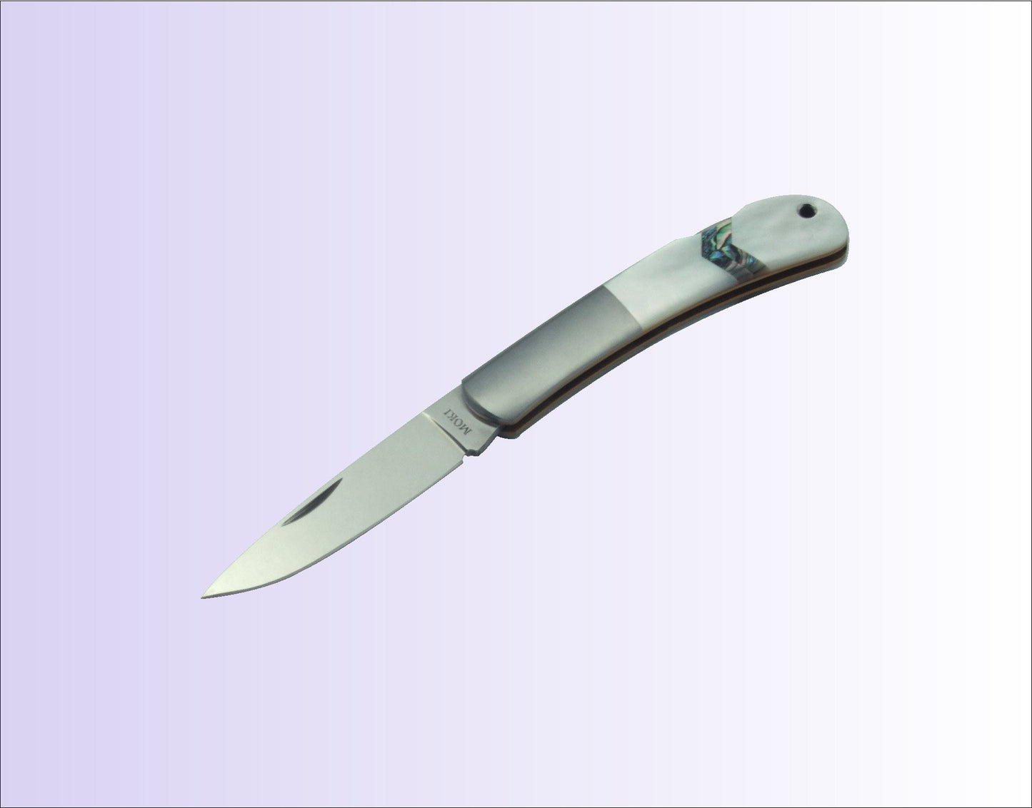 Moki Glory Arrow Pocket Knife - 清助刃物