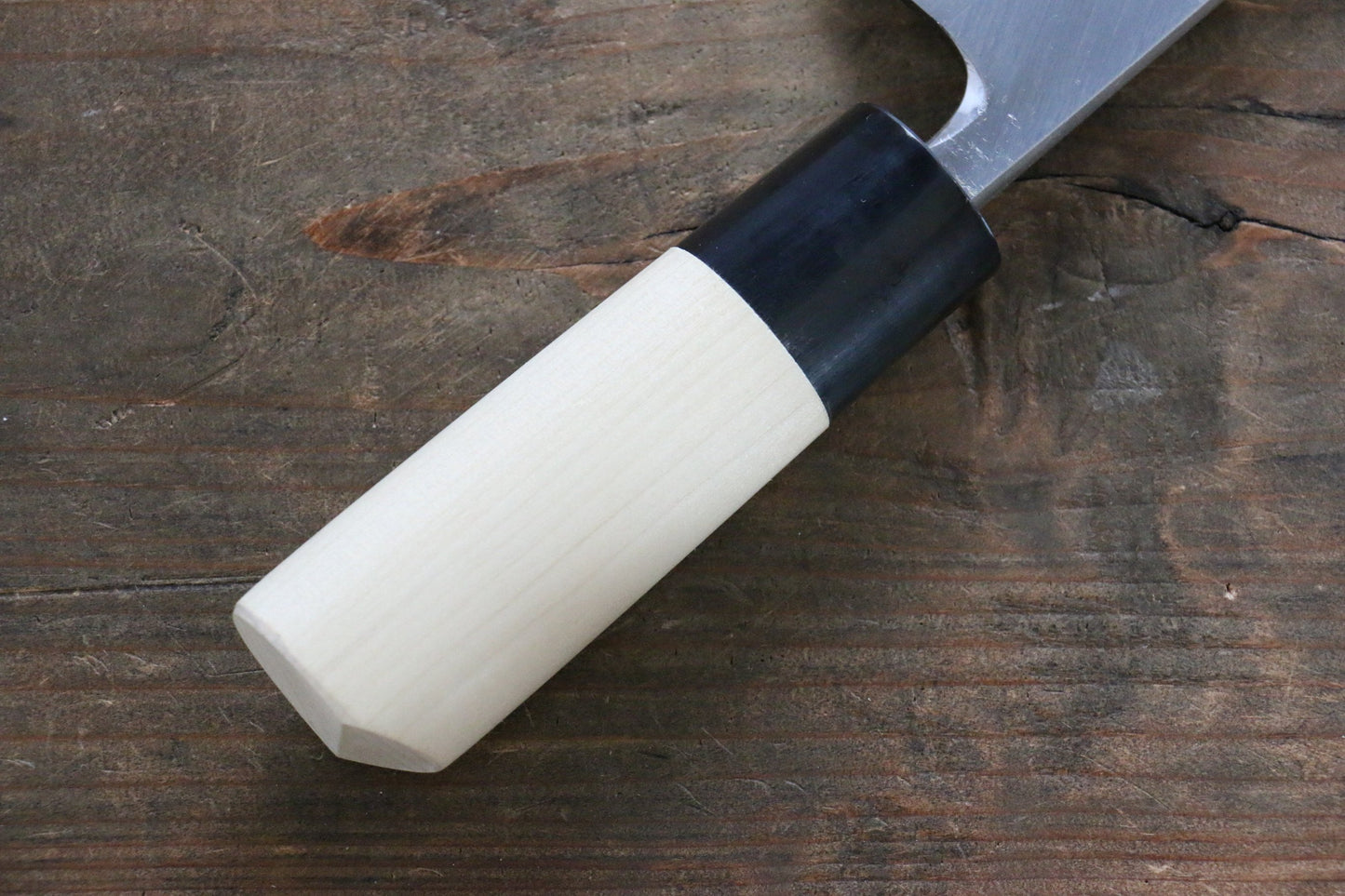 堺 孝行 【左利き用】 青ニ鋼 180mm - 清助刃物