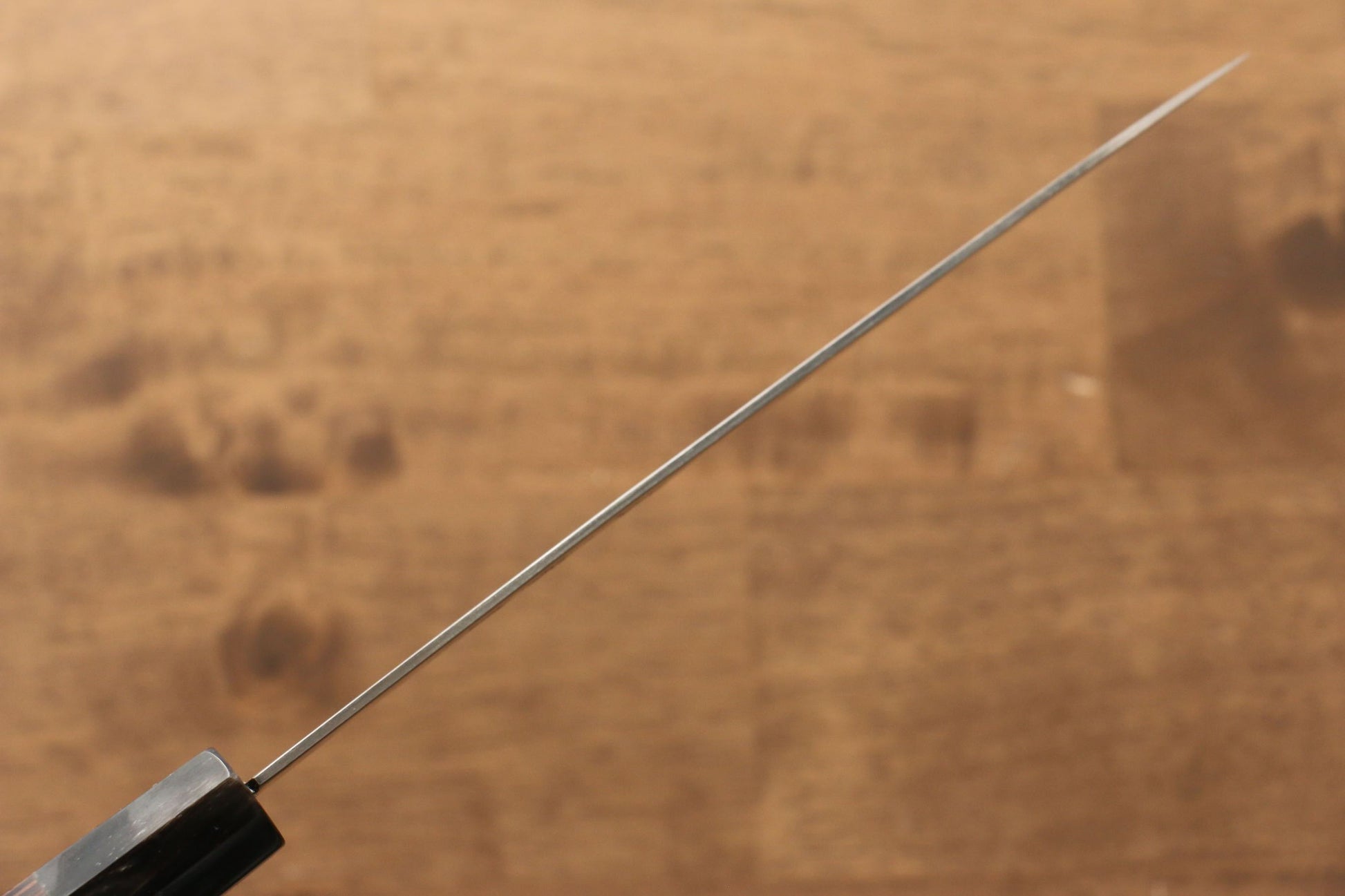 堺 孝行 銀河 ZA-18 ダマスカス ペティーナイフ  150mm ウェンジ柄 - 清助刃物