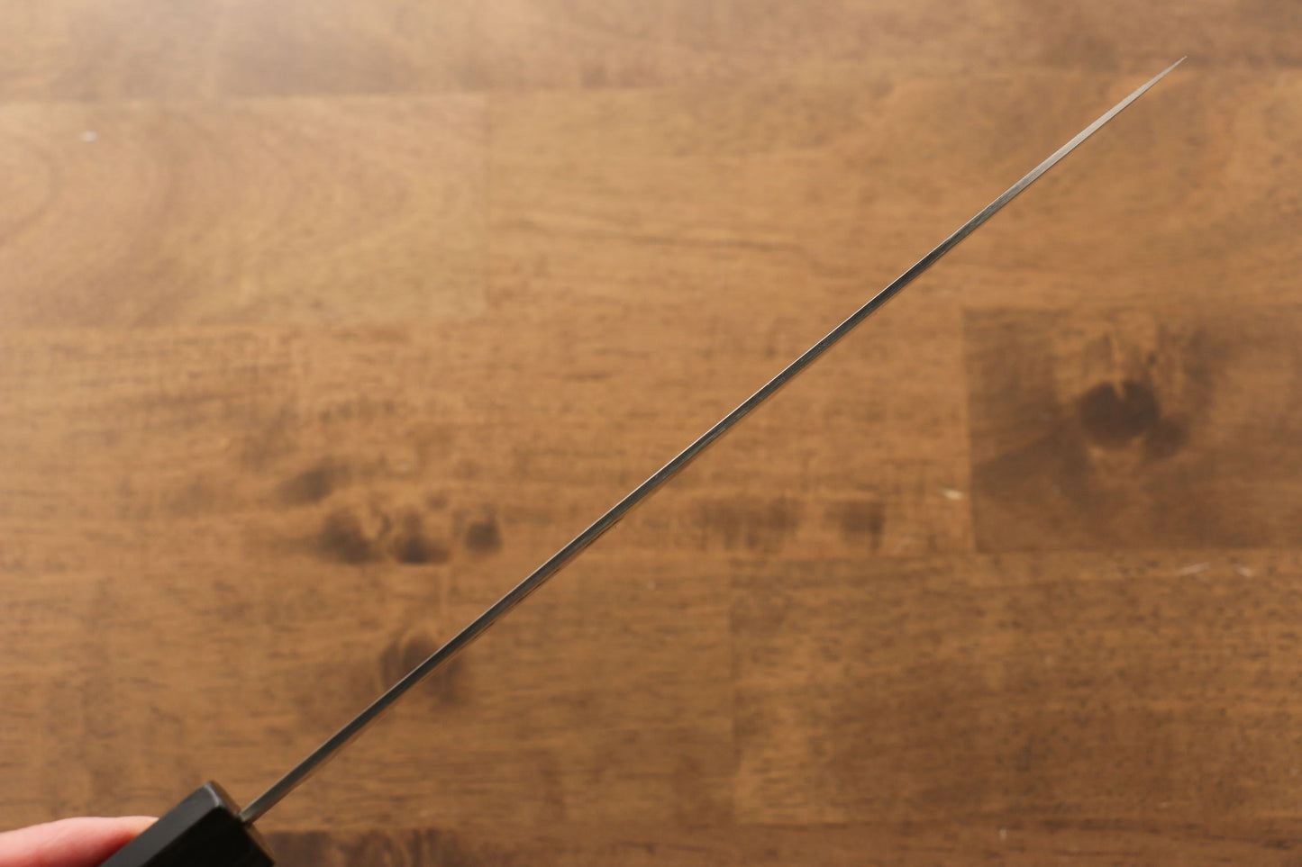 堺 孝行 銀河 ZA-18 ダマスカス 牛刀包丁  210mm ウェンジ柄 - 清助刃物