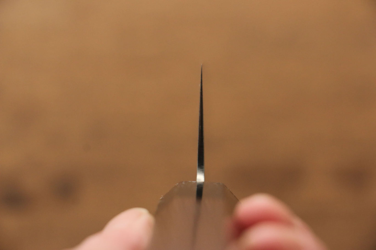 堺 孝行 銀河 ZA-18 ダマスカス 牛刀包丁  210mm ウェンジ柄 - 清助刃物