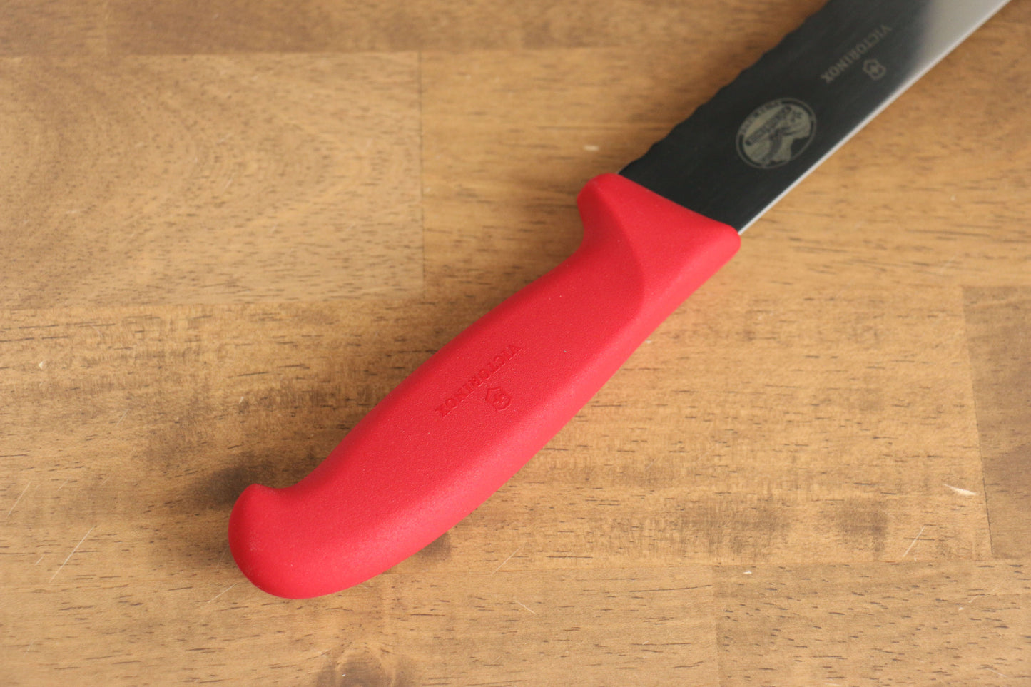 VICTORINOX ステンレス鋼 ウェーブナイフ 250mm プラスチック柄 - 清助刃物