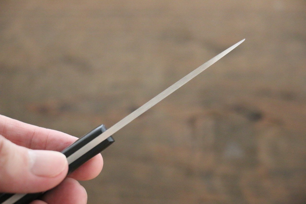 Moki Blakiston's Fish Owl Pocket Knife (short) - 清助刃物