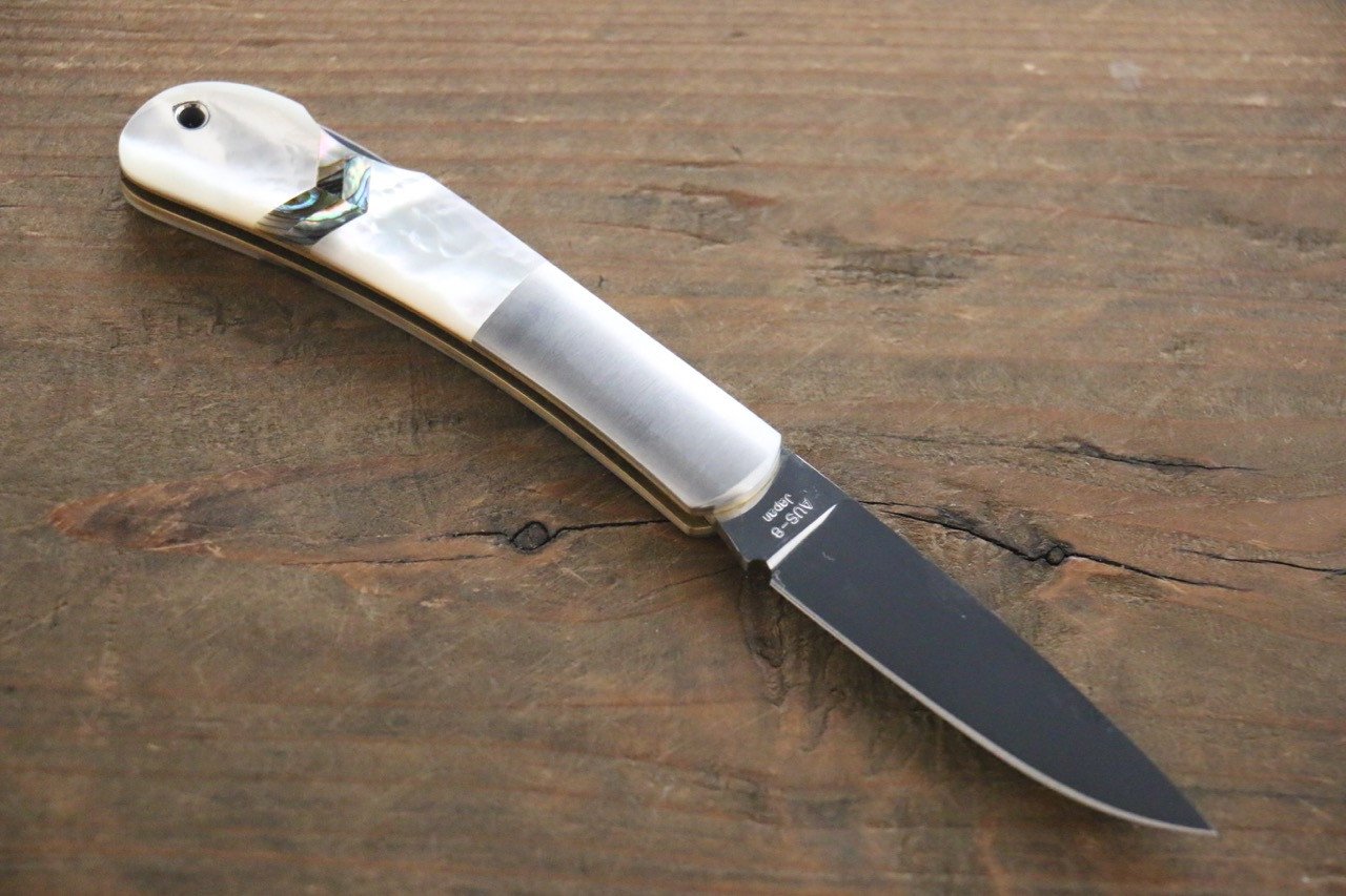 Moki Glory Arrow Pocket Knife - 清助刃物